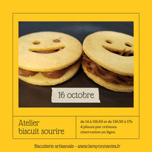 Charger l'image dans la galerie, Atelier Culinaire : l'Art des Biscuits Pur Beurre - La Rayonnantes
