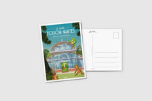 Charger l'image dans la galerie, Carte Postale Jardin des Plantes - Carte de Vœux - Carte de remerciement - Spécial Nantes - La Rayonnantes