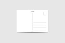 Charger l'image dans la galerie, Carte Postale Jardin des Plantes - Carte de Vœux - Carte de remerciement - Spécial Nantes - La Rayonnantes