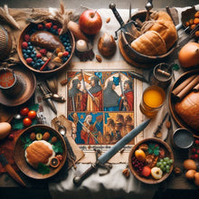 Charger l'image dans la galerie, Les Chemins de la Guilde - Le Séminaire au Naturel - Rallye Scénarisé pour Entreprise - La Rayonnantes