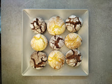 Charger l'image dans la galerie, Plateau de biscuits pour votre mariage | Variez les saveurs, régalez tous vos invités - La Rayonnantes