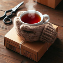 Charger l'image dans la galerie, Thé Express - Thé Noir et Thé Vert aux Epices - Infusions à Emporter - La Rayonnantes