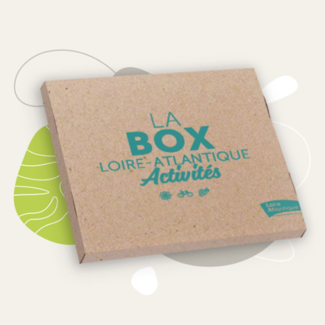 Box Loire Atlantique Activités