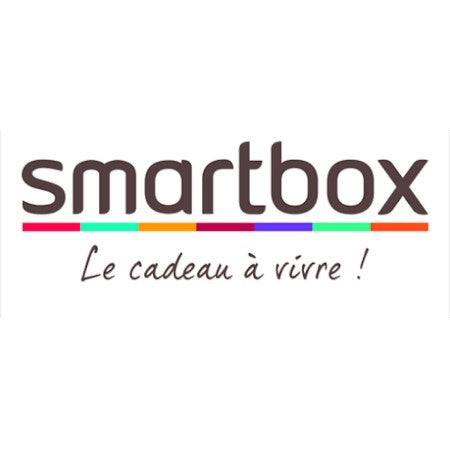 Coffret Smartbox 29.9€ - Offrez l'expérience d'un cadeau unique à vivre et à manger !