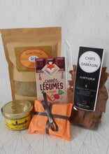 Charger l'image dans la galerie, Abonnement 2 mois Box Gourmande du Terroir Nantais - Artisanat culinaire Nantais - La Rayonnantes