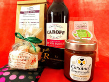 Charger l'image dans la galerie, Abonnement 2 mois Box Gourmande du Terroir Nantais - Artisanat culinaire Nantais - La Rayonnantes