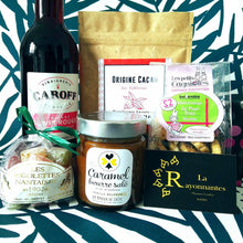 Charger l'image dans la galerie, Abonnement 2 mois Box Gourmande du Terroir Nantais - Artisanat culinaire Nantais - La Rayonnantes