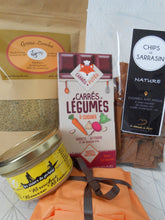 Charger l'image dans la galerie, Abonnement 2 mois Box Gourmande du Terroir Nantais - Artisanat culinaire Nantais - La Rayonnantes