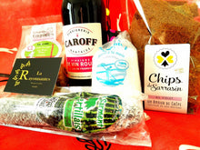 Charger l'image dans la galerie, Abonnement 2 mois Box Gourmande du Terroir Nantais - Artisanat culinaire Nantais - La Rayonnantes