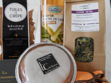 Charger l'image dans la galerie, Abonnement 2 mois Box Gourmande du Terroir Nantais - Artisanat culinaire Nantais - La Rayonnantes