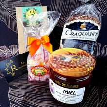 Charger l'image dans la galerie, Abonnement 3 mois Box Gourmande du Terroir Nantais - Artisanat culinaire Nantais - La Rayonnantes