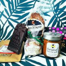 Charger l'image dans la galerie, Abonnement 3 mois Box Gourmande du Terroir Nantais - Artisanat culinaire Nantais - La Rayonnantes