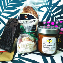 Charger l'image dans la galerie, Abonnement 3 mois Box Gourmande du Terroir Nantais - Artisanat culinaire Nantais - La Rayonnantes