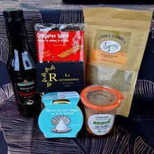 Charger l'image dans la galerie, Abonnement 3 mois Box Gourmande du Terroir Nantais - Artisanat culinaire Nantais - La Rayonnantes