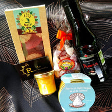 Charger l'image dans la galerie, Abonnement 6 mois Box Gourmande du Terroir Nantais - Artisanat culinaire Nantais - La Rayonnantes