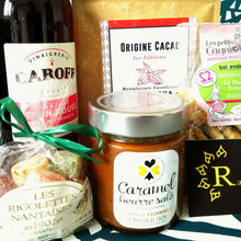 Charger l'image dans la galerie, Abonnement 6 mois Box Gourmande du Terroir Nantais - Artisanat culinaire Nantais - La Rayonnantes