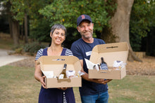 Charger l'image dans la galerie, Box Collab' - Coffret Cadeau Gastronomie Loire - Atlantique Terroir Nantais Sucré et Salé - Artisanat Culinaire Nantais - La Rayonnantes