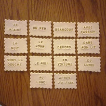 Charger l'image dans la galerie, Coffret de Biscuits Petit Beurre Personnalisés - Spéciale Déclaration d'Amour - Spécialités Nantaises - Recette Maison 🏡 - La Rayonnantes