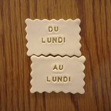 Charger l'image dans la galerie, Coffret de Biscuits Petit Beurre Personnalisés - Spéciale Déclaration d'Amour - Spécialités Nantaises - Recette Maison 🏡 - La Rayonnantes