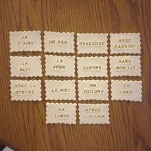 Charger l'image dans la galerie, Coffret de Biscuits Petit Beurre Personnalisés - Spéciale Déclaration d'Amour - Spécialités Nantaises - Recette Maison 🏡 - La Rayonnantes