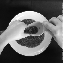 Charger l'image dans la galerie, Coffret de Sel Blanc et Sel Noir - Sel de mer - Artisanat Culinaire Nantais - Recette Maison 🏡 - La Rayonnantes