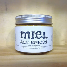 Charger l'image dans la galerie, Mielices - Miel Toutes Fleurs Aux 6 Epices 350 gr - Recette Maison 🏡 - La Rayonnantes