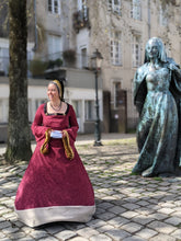Charger l'image dans la galerie, Visite Guidée Gourmande et Thématique - Sur le bout de la langue - Anne de Bretagne - Billet non daté - La Rayonnantes