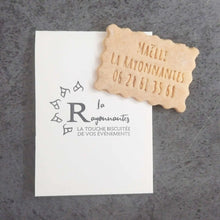 La Manchette Personnalisée — La carte de visite qu'on mange