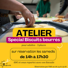 Atelier Culinaire : l'Art des Biscuits Pur Beurre - La Rayonnantes