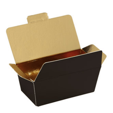 Charger l'image dans la galerie, Ballotin noir et or - La Rayonnantes
