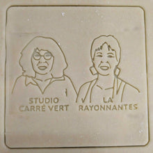🍪 Biscuit personnalisé avec votre portrait : Soyez littéralement à croquer ! - La Rayonnantes