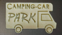 Biscuit Petit Beurre Personnalisé avec logo Camping Car Park - La Rayonnantes