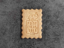 Biscuit Petit Beurre Personnalisé avec logo Point Encre et Toner - La Rayonnantes