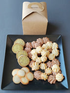 Biscuits Artisanaux Sucrés - La Rayonnantes