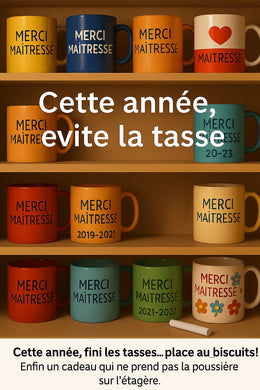 Biscuits Personnalisés 