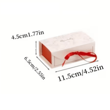 Charger l'image dans la galerie, Boite blanc et bleu - La Rayonnantes
