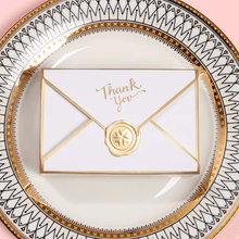 Charger l'image dans la galerie, Boite blanc et or - La Rayonnantes
