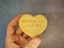 Emporte pièce personnalisable - Créez des biscuits originaux et mémorables pour la St Valentin - La Rayonnantes
