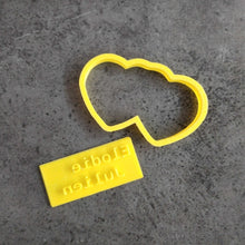 Charger l'image dans la galerie, Emporte pièce personnalisable - L'outil N°1 pour créer des biscuits originaux et mémorables - La Rayonnantes
