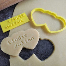 Charger l'image dans la galerie, Emporte pièce personnalisable - L'outil N°1 pour créer des biscuits originaux et mémorables - La Rayonnantes

