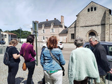 Jeu de piste – Saint‑Philbert‑de‑Grand‑Lieu : Patrimoine et Gourmandise en Autonomie - La Rayonnantes