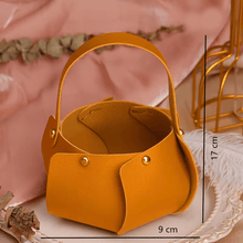 Charger l'image dans la galerie, Mini panier hexagonal - La Rayonnantes
