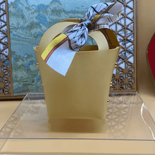 Charger l'image dans la galerie, Mini sac à main avec son ruban - La Rayonnantes
