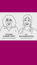 Charger et lire la vidéo dans la visionneuse de la Galerie, 🍪 Biscuit personnalisé avec votre portrait : Soyez littéralement à croquer !
