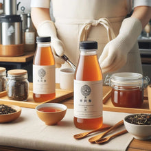 Thé Express - Thé Noir et Thé Vert aux Epices - Infusions à Emporter - La Rayonnantes