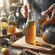 Thé Express - Thé Noir et Thé Vert aux Epices - Infusions à Emporter - La Rayonnantes