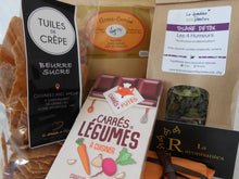 Charger l&#39;image dans la galerie, abonnement 2 mois box gourmande du terroir nantais - artisanat culinaire nantais
