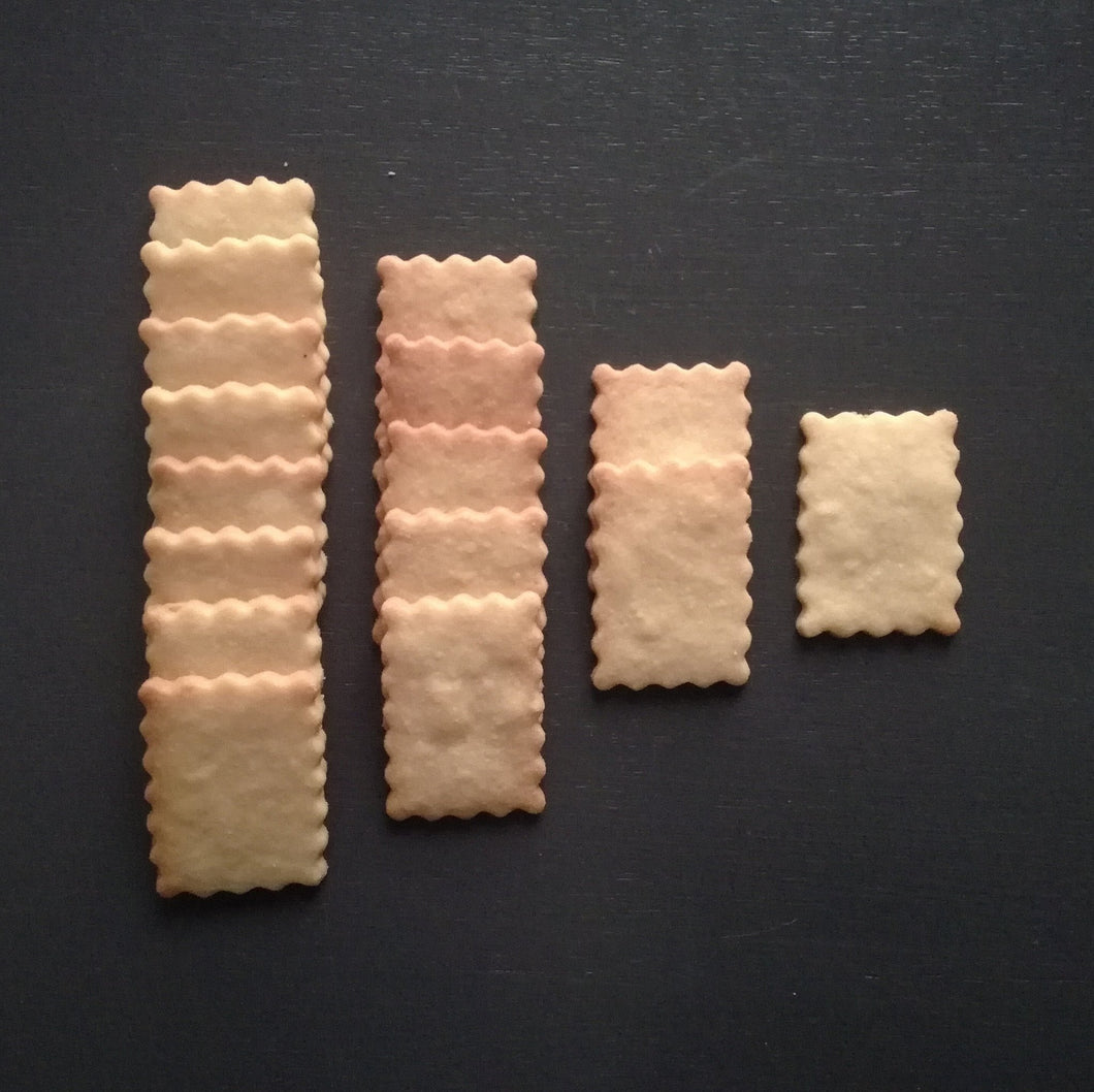 Atelier Culinaire : l'Art des Biscuits Pur Beurre - La Rayonnantes