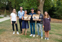 Box Collab' - Coffret Cadeau Gastronomie Loire - Atlantique Terroir Nantais Sucré et Salé - Artisanat Culinaire Nantais - La Rayonnantes