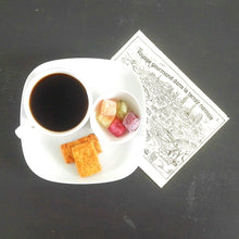 Box Collab' - Coffret Cadeau Gastronomie Loire - Atlantique Terroir Nantais Sucré et Salé - Artisanat Culinaire Nantais - La Rayonnantes